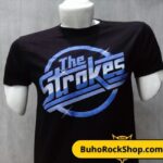the strokes logo