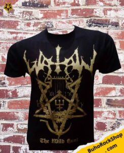 polos Black Metal Immortal, Watain, Gorgoroth, Hellhammer