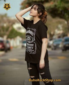 Polo WHISKY Oversize para dama