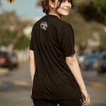 Polo WHISKY Oversize para dama