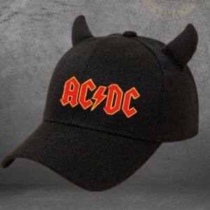 cuernos de acdc, acdc en chile