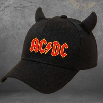 cuernos de acdc, acdc en chile