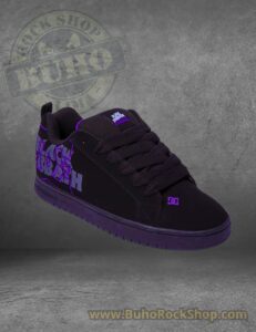 BLACK SABBATH Zapatillas DC