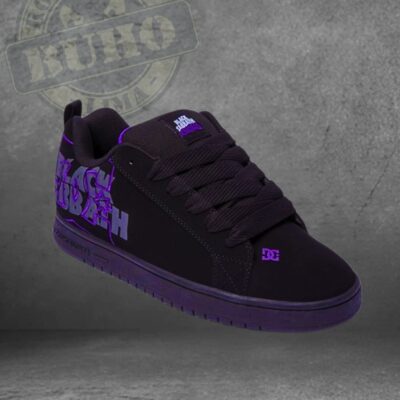 BLACK SABBATH Zapatillas DC