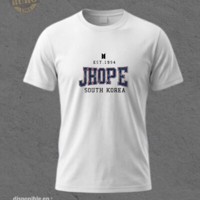 poleras de BTS, BTS en lima