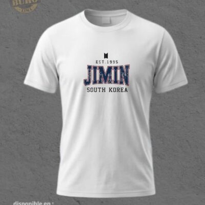 poleras de BTS, BTS en lima