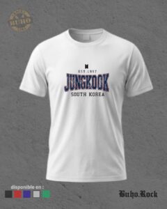 BTS Jungkook
