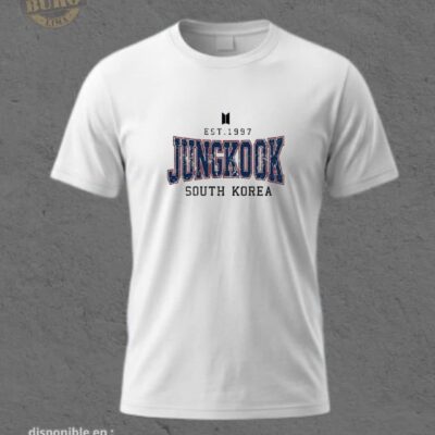 poleras de BTS, BTS en lima