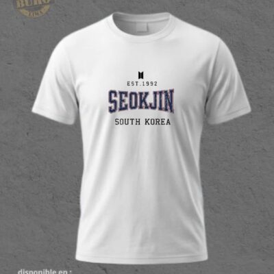 poleras de BTS, BTS en lima