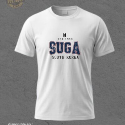poleras de BTS, BTS en lima