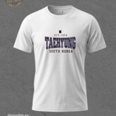 poleras de BTS, BTS en lima