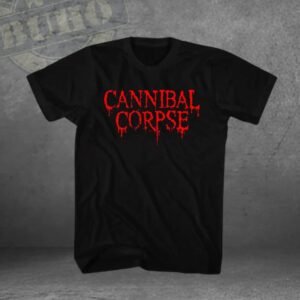 polos de CANNIBAL CORPSE