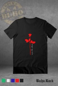 polo DEPECHE MODE Violator