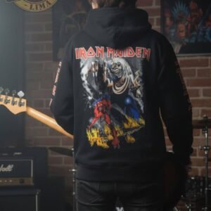 poleras IRON MAIDEN