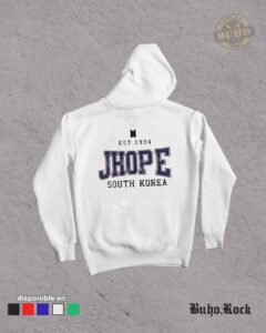 Jhope polera BTS + REGALO