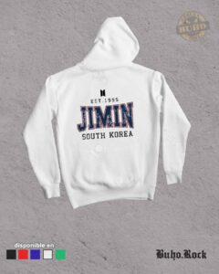 Jimin polera BTS + REGALO