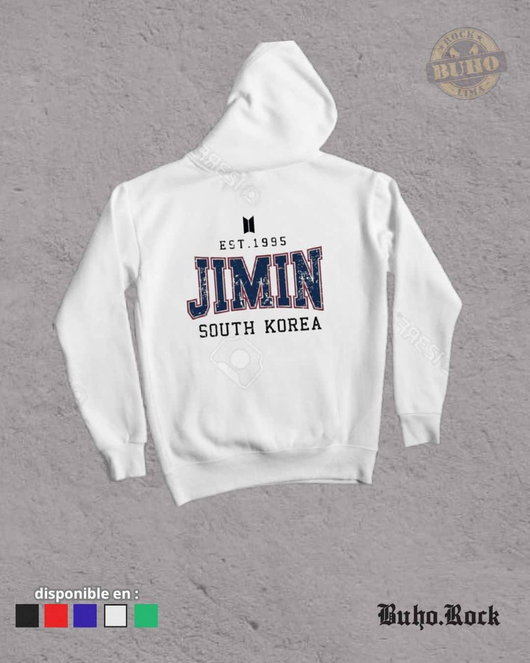 poleras de BTS, BTS en lima