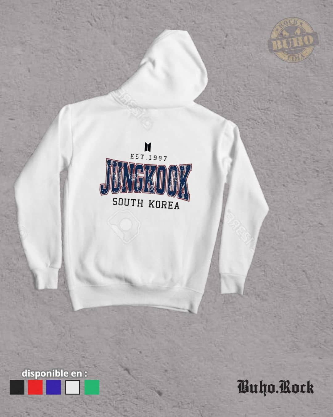 poleras de BTS, BTS en lima