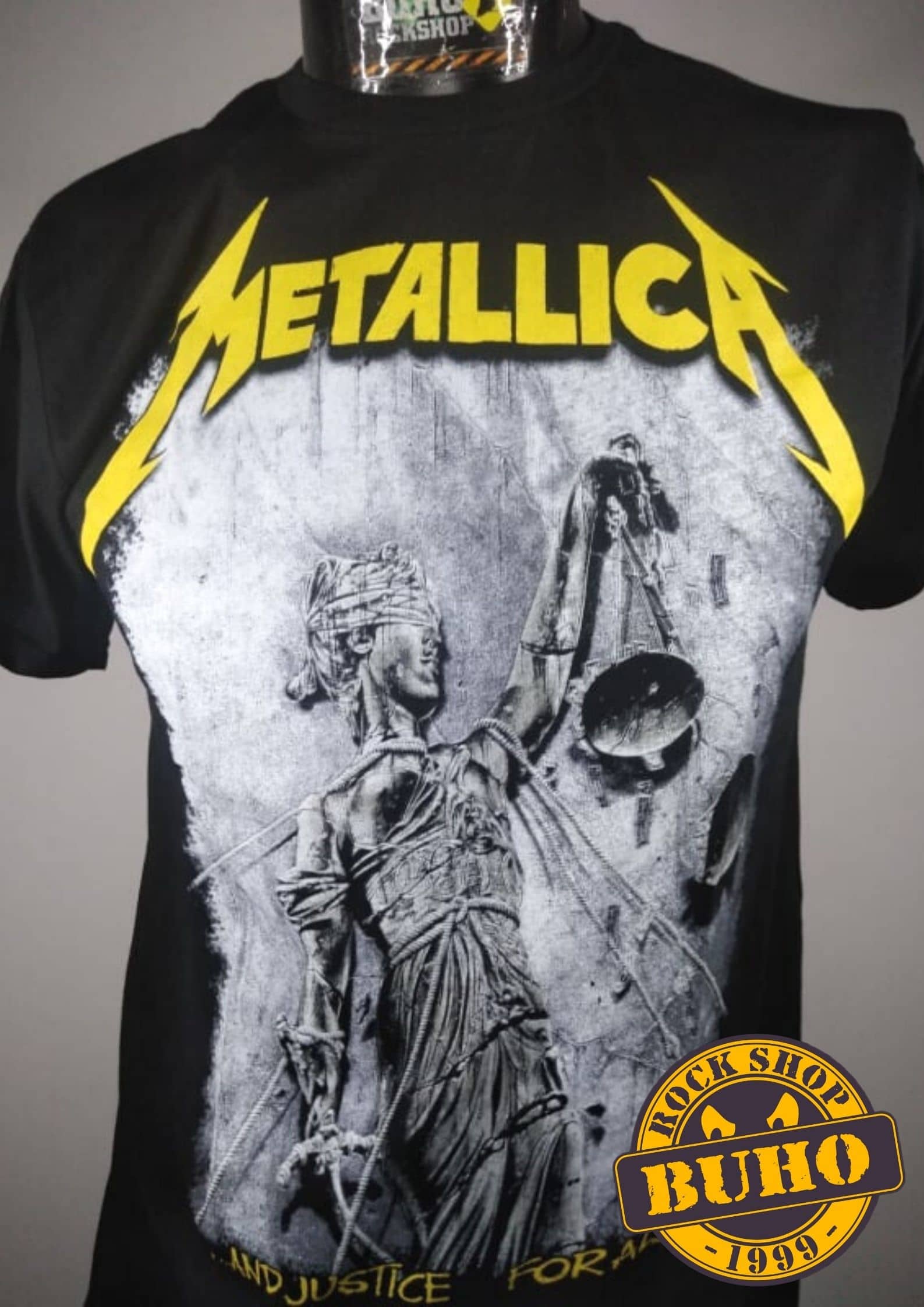 polos de metallica