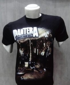 pantera cowboys from hell