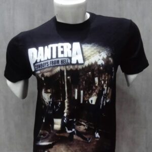 pantera cowboys from hell