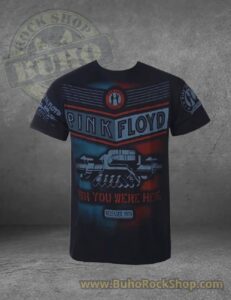 PINK FLOYD Wish You were here 🇺🇸