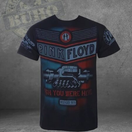 PINK FLOYD Wish You were here