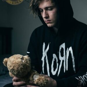 polera de KORN