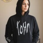 korn en lima, polera korn para dama