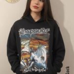 polera RHAPSODY para dama