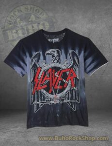 SLAYER Liquid Blue Vintage 🇺🇸