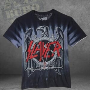 SLAYER Liquid Blue Vintage