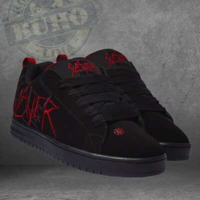 SLAYER Zapatillas DC