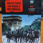 Libro de Segunda Guerra Mundial Francia