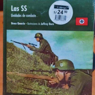 Libro Segunda Guerra Mundial LAS SS