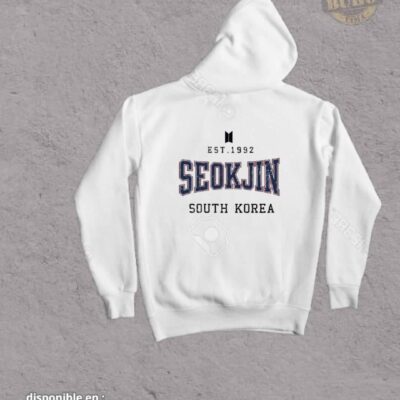 poleras de BTS, BTS en lima