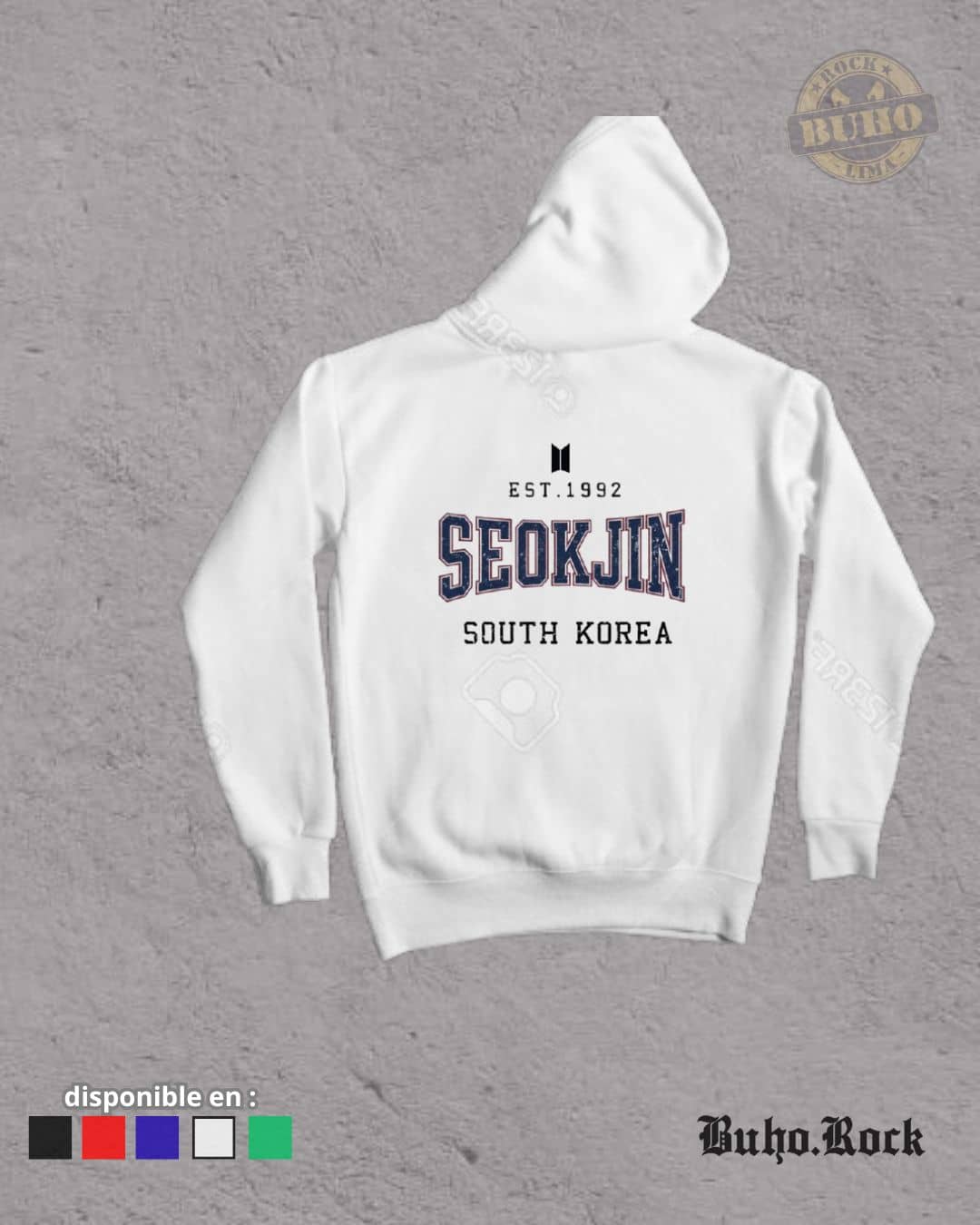 poleras de BTS, BTS en lima
