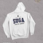 poleras de BTS, BTS en lima