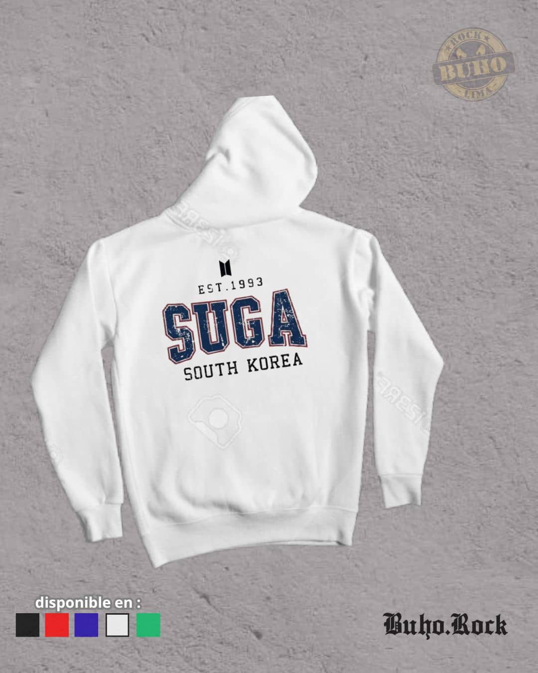 poleras de BTS, BTS en lima
