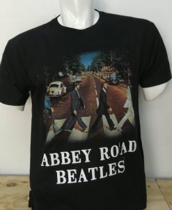 THE BEATLES Abbey Road