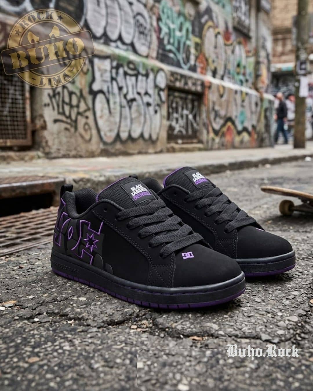 Zapatillas BLACK SABBATH