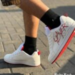 zapatillas de slayer