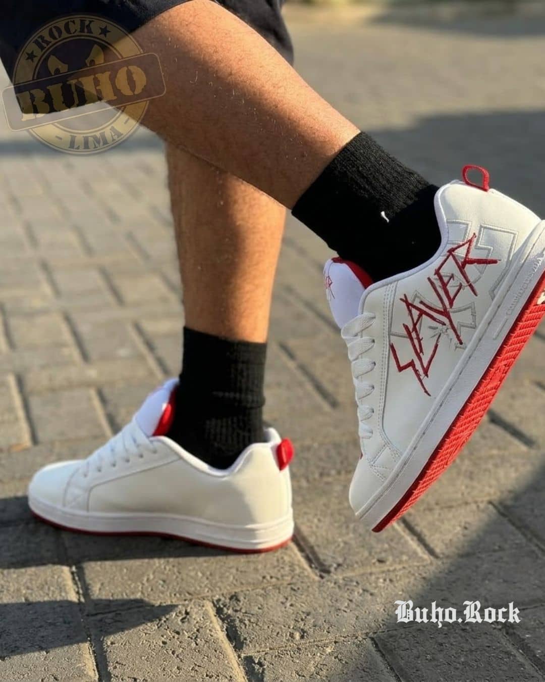 zapatillas de slayer