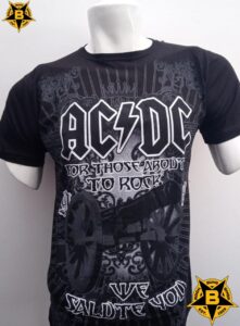 ACDC For those about to Rock