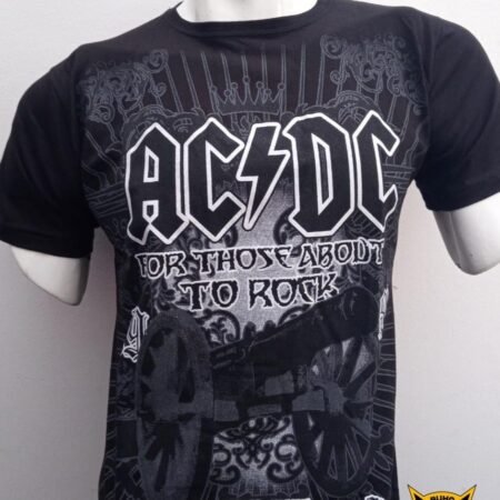 acdc for those about to rock