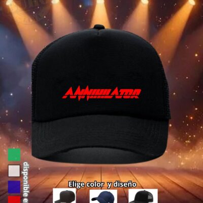 gorras rockeras
