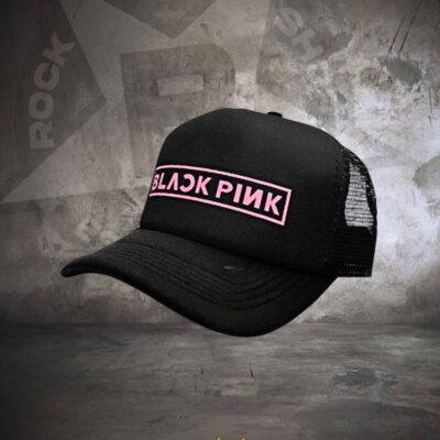 gorras y accesorios de blackpink