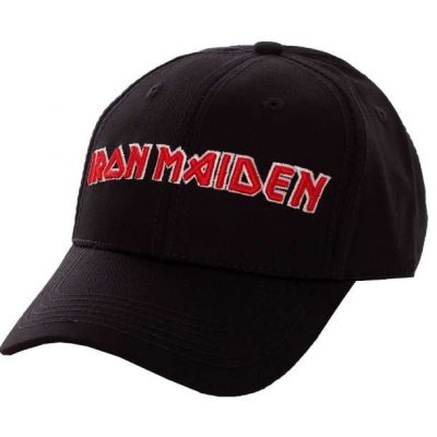 gorra iron maiden