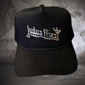 gorras de judas priest, polos de judas priest