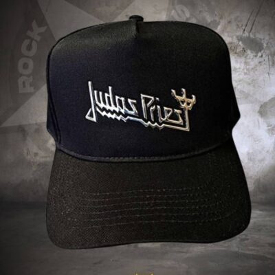 gorras de judas priest, polos de judas priest